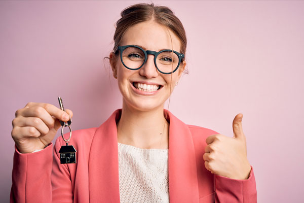The end tenancy process