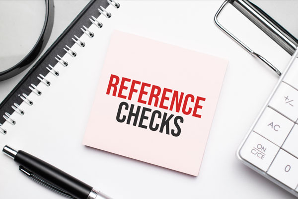 Referencing